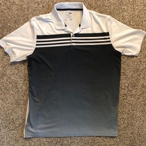 Adidas men’s Golf Shirt L